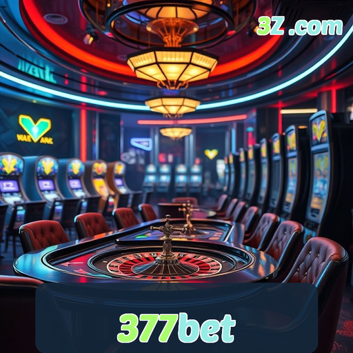 Apostas Incríveis no 377bet: Entre no Jogo