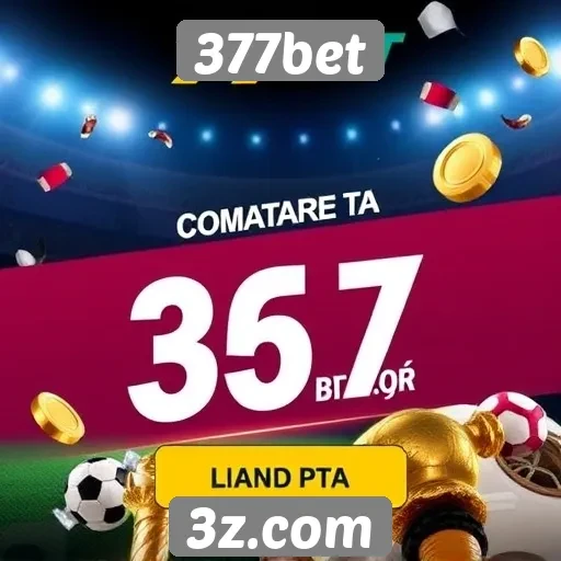 Promoções atraentes na plataforma 377bet