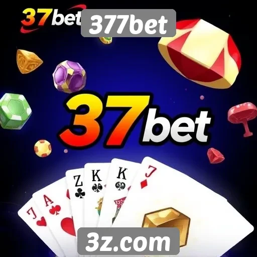 377bet oferece diversas opções de jogos online