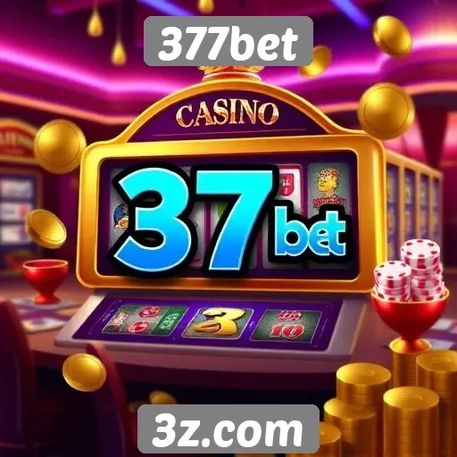Comparativo de jogos de cassino no 377bet