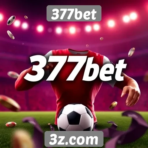 Como funciona o sistema de apostas no 377bet