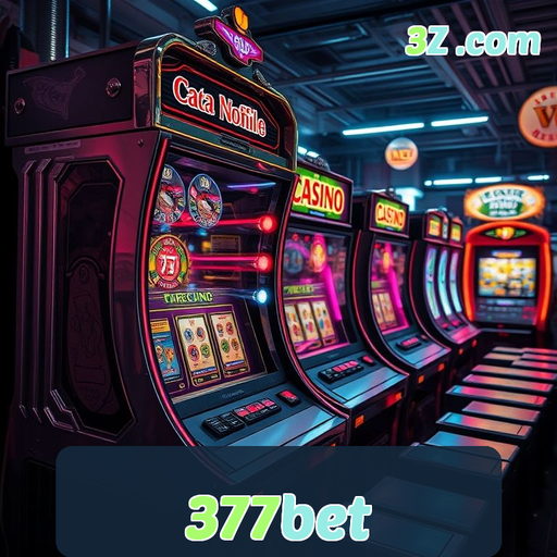 Recursos Paga do 377bet: Diversão e Emoção nas Apostas