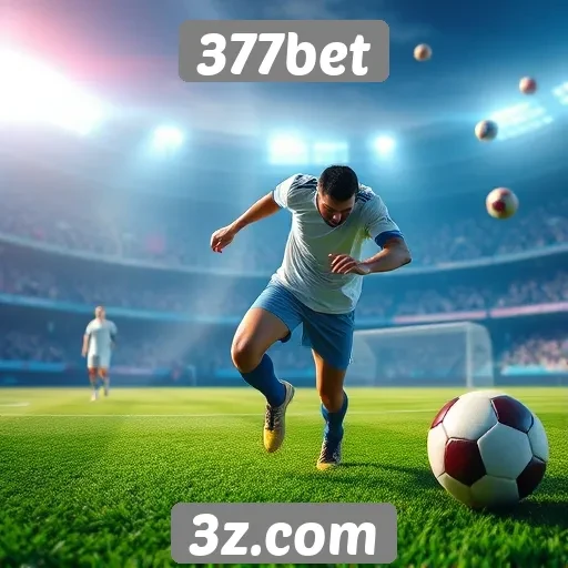 Apostas esportivas em alta no 377bet