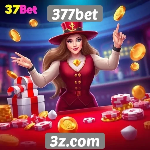 Novidades no cassino virtual da 377bet